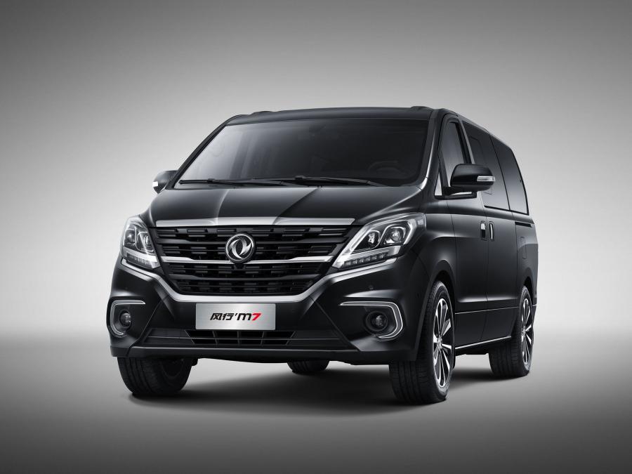  DongFeng Future M7 2018 года  (фото 8 из 10)